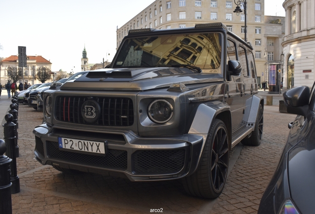 Mercedes-AMG Brabus G B40S-800 Widestar W463 2018