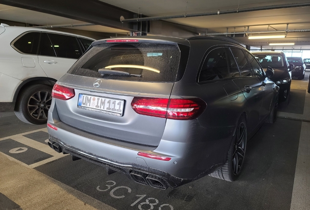 Mercedes-AMG E 63 S Estate S213 2021