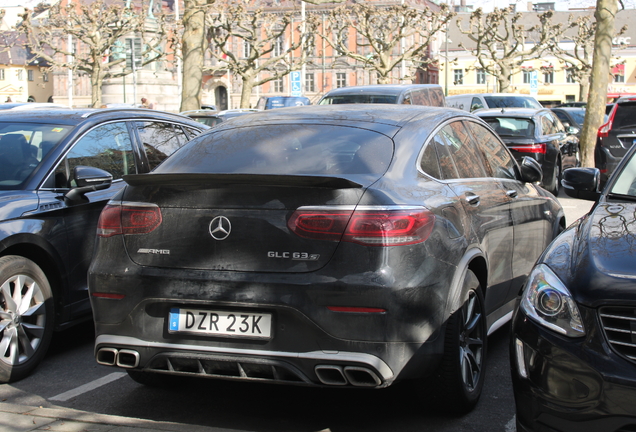 Mercedes-AMG GLC 63 S Coupé C253 2019