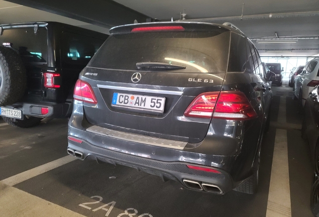 Mercedes-AMG GLE 63