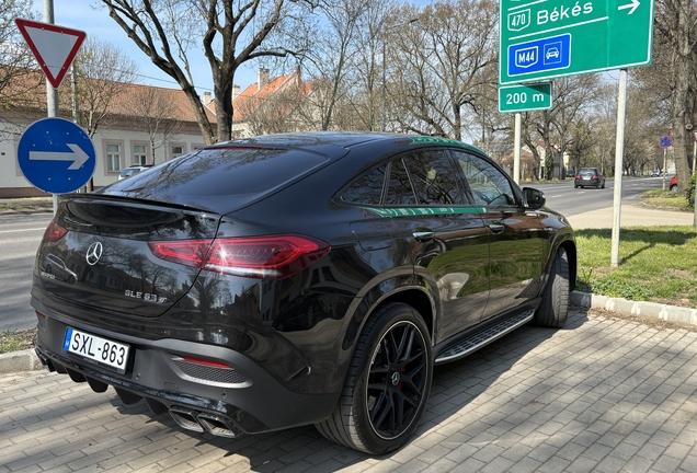 Mercedes-AMG GLE 63 S Coupé C167