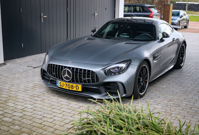 Mercedes-AMG GT R C190