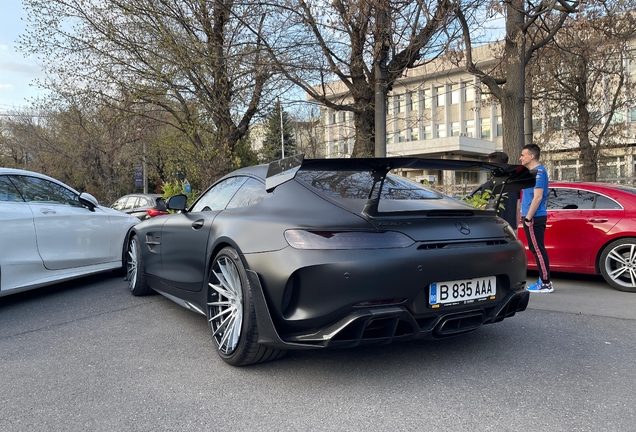 Mercedes-AMG GT R Pro C190