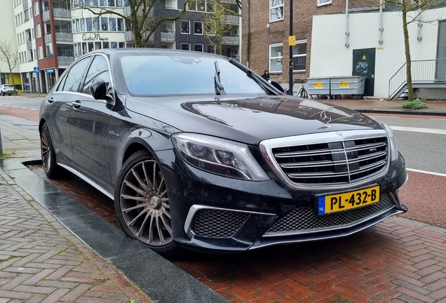 Mercedes-AMG S 65 V222