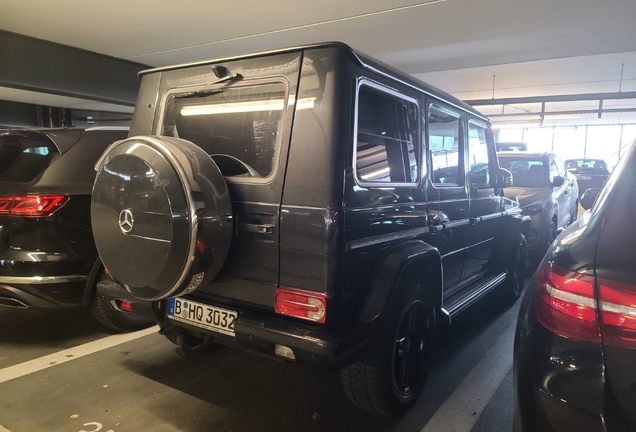 Mercedes-Benz G 63 AMG 2012