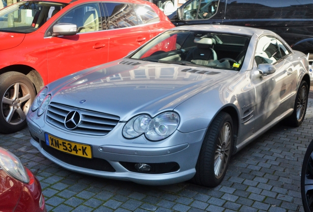 Mercedes-Benz SL 55 AMG R230