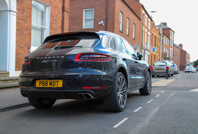 Porsche 95B Macan Turbo