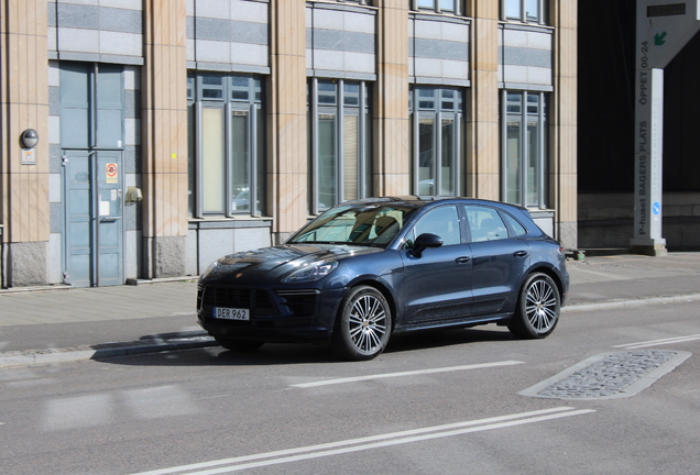 Porsche 95B Macan Turbo MkII