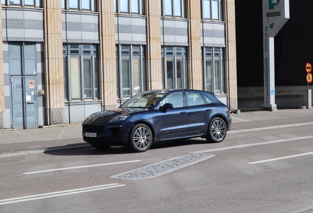 Porsche 95B Macan Turbo MkII