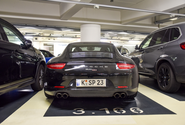 Porsche 991 50th Anniversary Edition