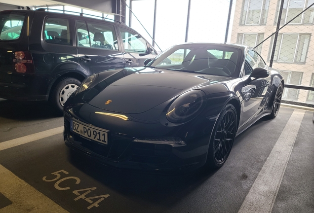 Porsche 991 Carrera 4 GTS MkI