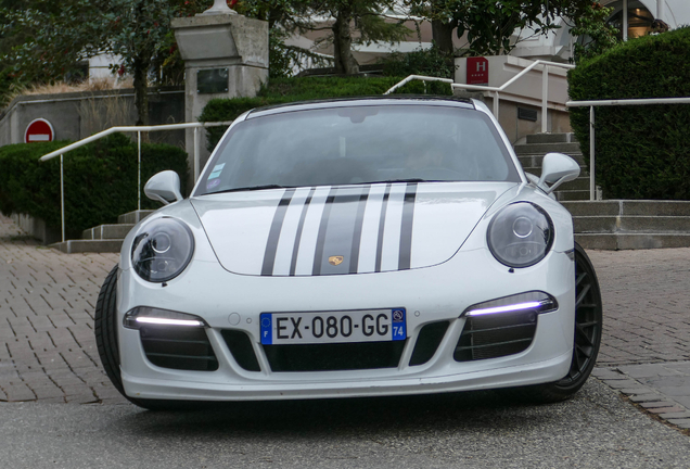 Porsche 991 Carrera GTS MkI