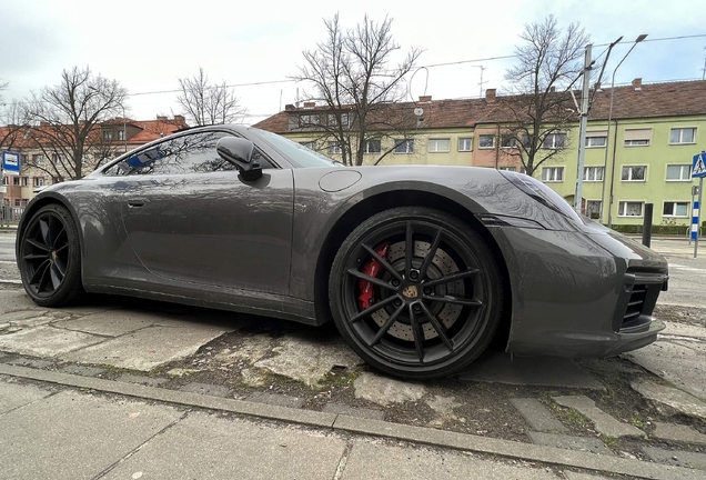 Porsche 992 Carrera S