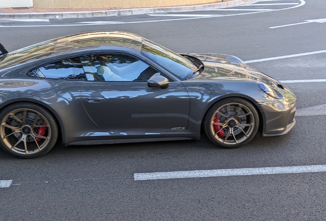 Porsche 992 GT3