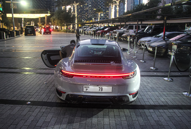 Porsche 992 Sport Classic