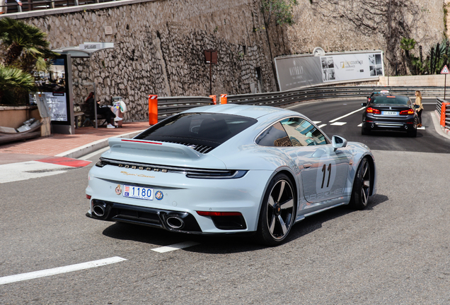 Porsche 992 Sport Classic