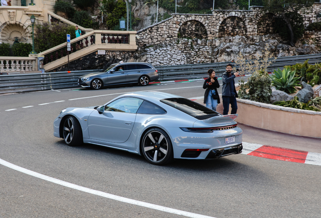 Porsche 992 Sport Classic