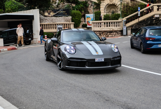 Porsche 992 Sport Classic