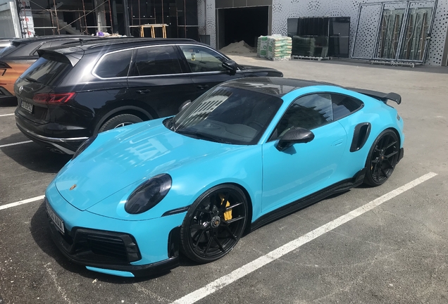 Porsche 992 Turbo S