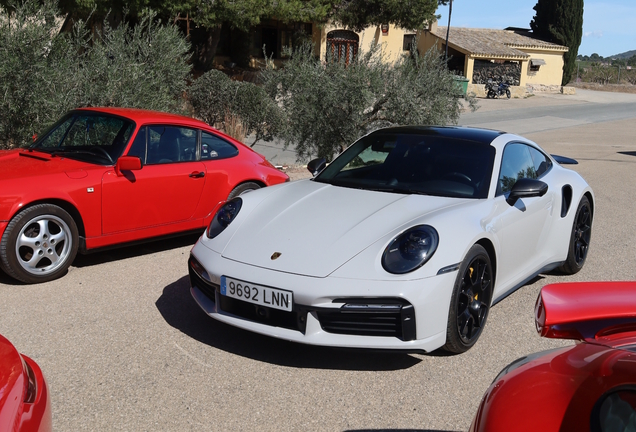 Porsche 992 Turbo S