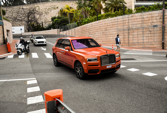 Rolls-Royce Cullinan Black Badge