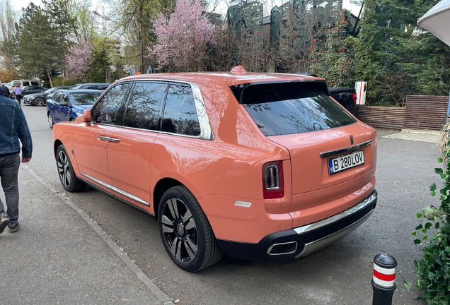 Rolls-Royce Cullinan