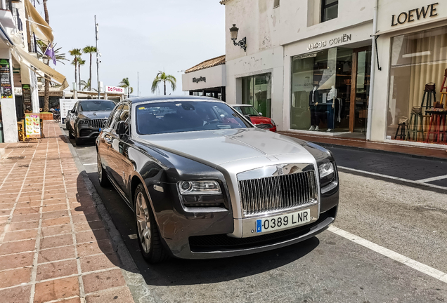 Rolls-Royce Ghost