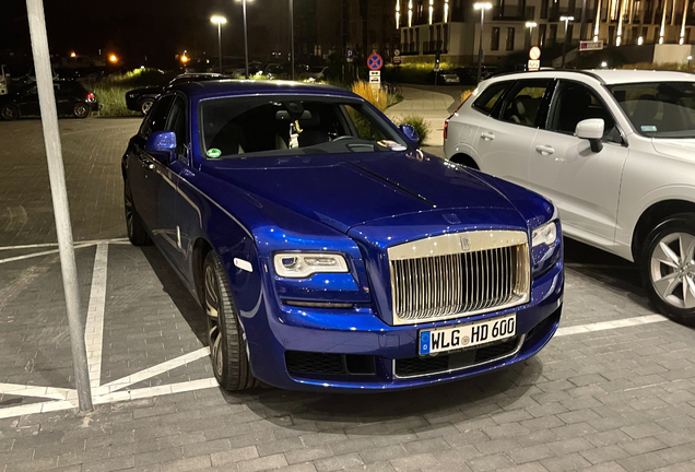 Rolls-Royce Ghost Series II