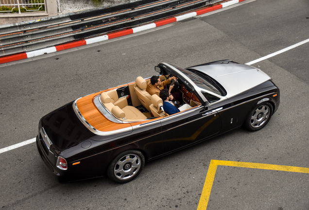 Rolls-Royce Phantom Drophead Coupé