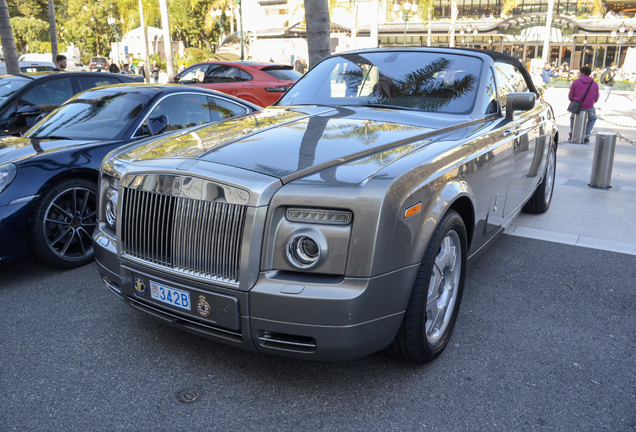 Rolls-Royce Phantom Drophead Coupé