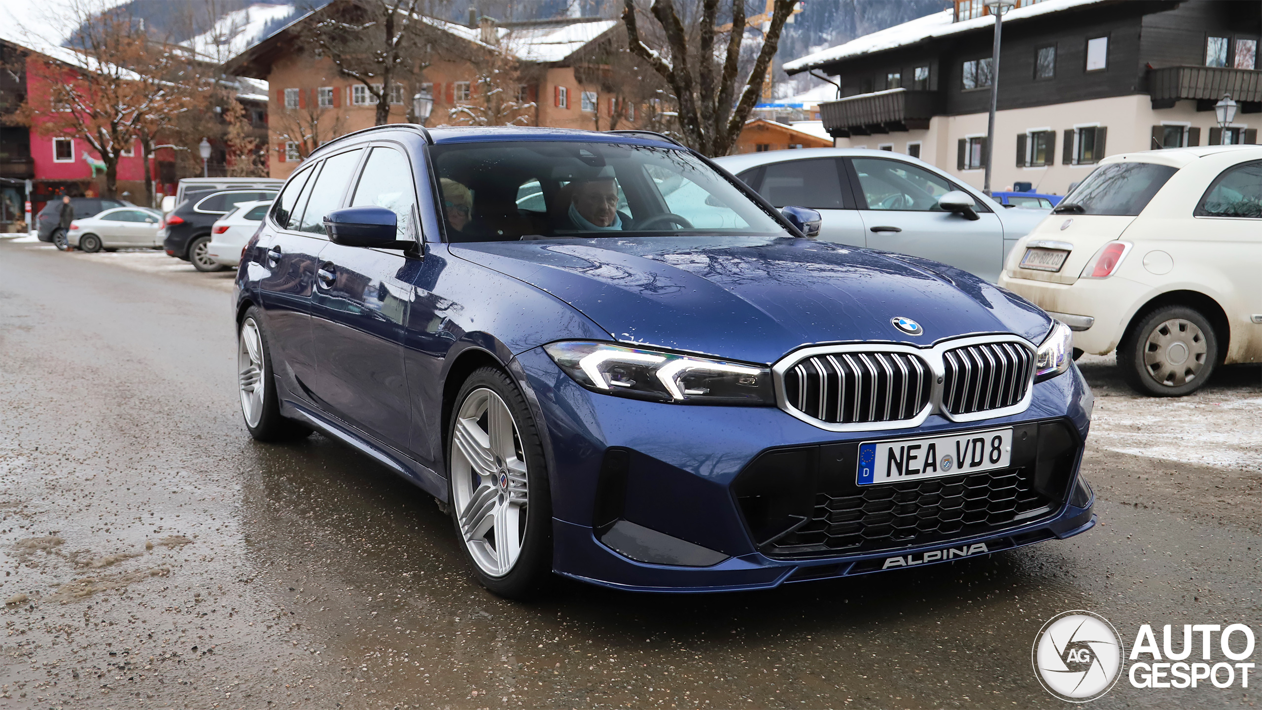 Alpina B3 BiTurbo Touring 2023