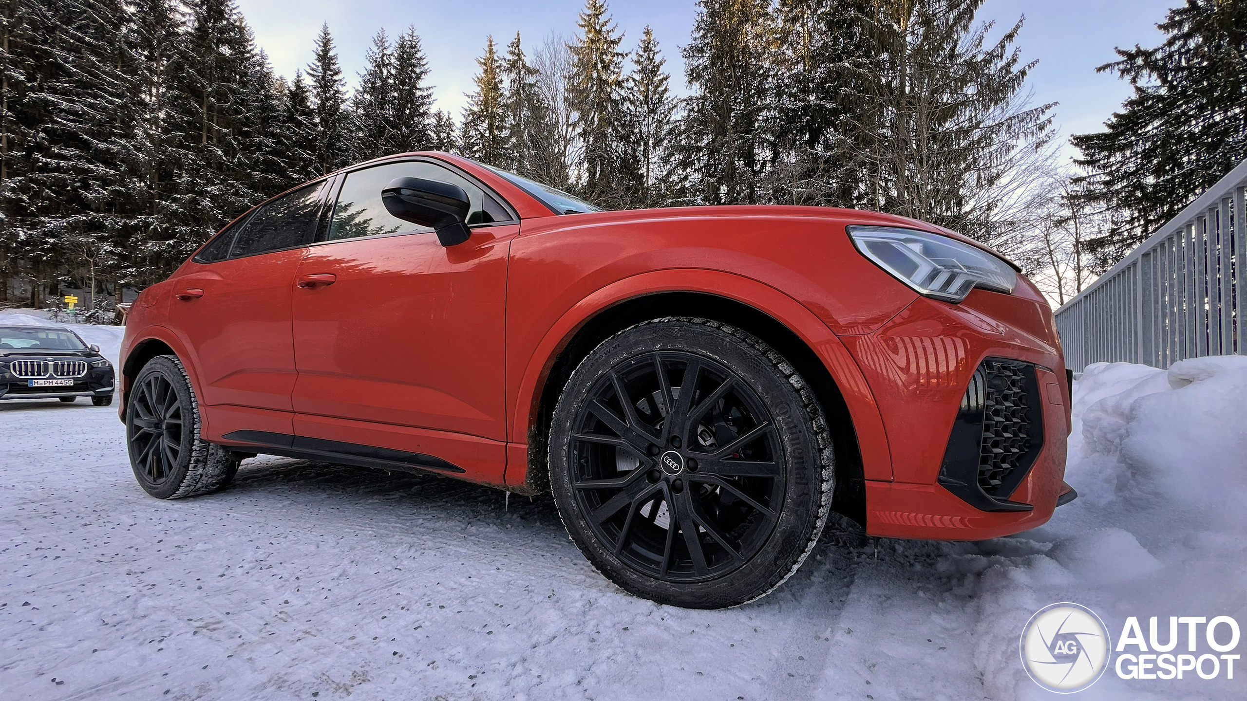 Audi RS Q3 Sportback 2020