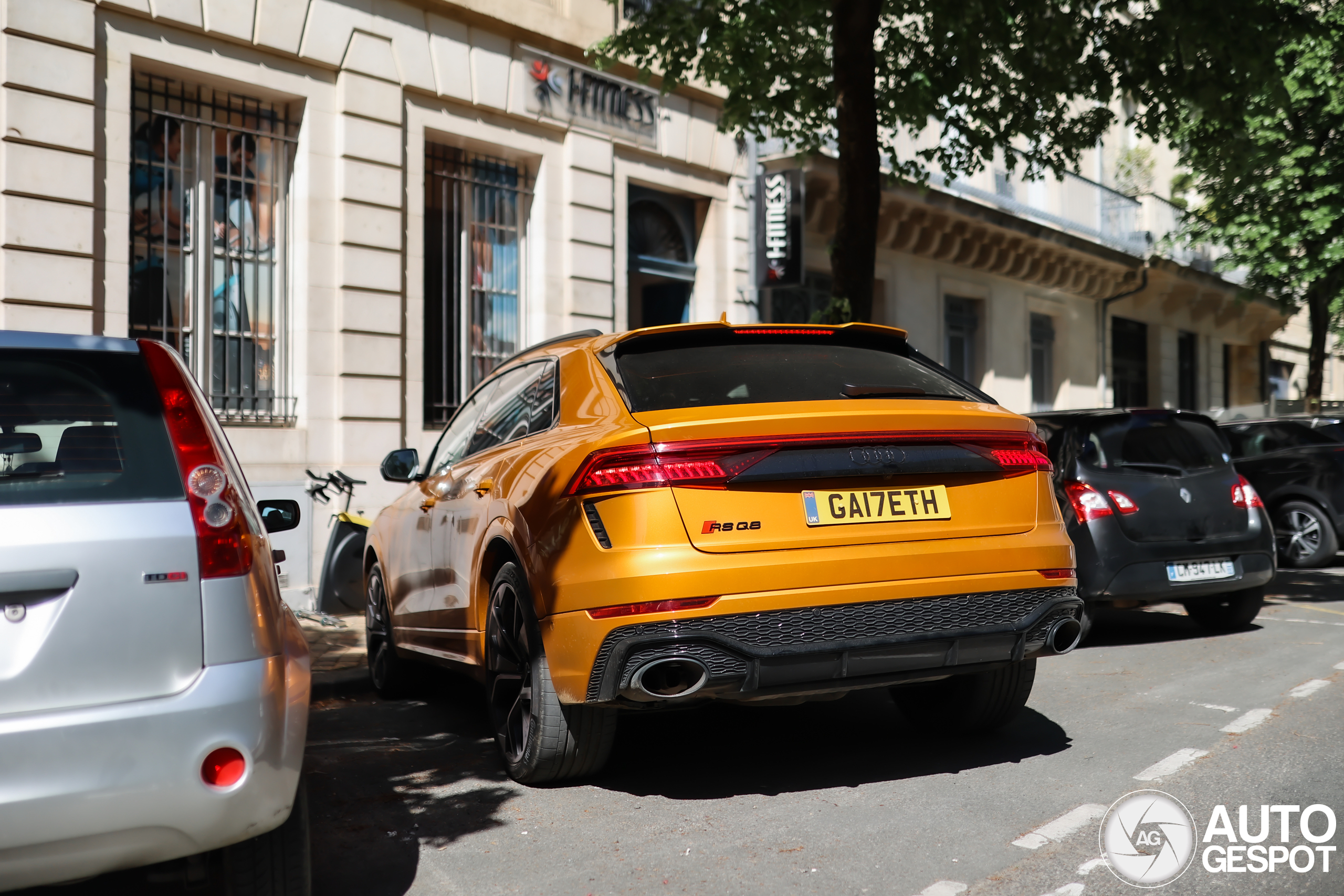 Audi RS Q8