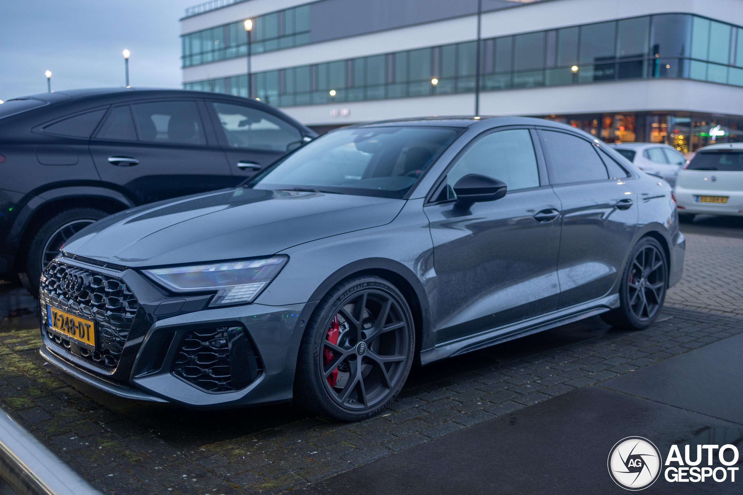 Audi RS3 Sedan 8Y