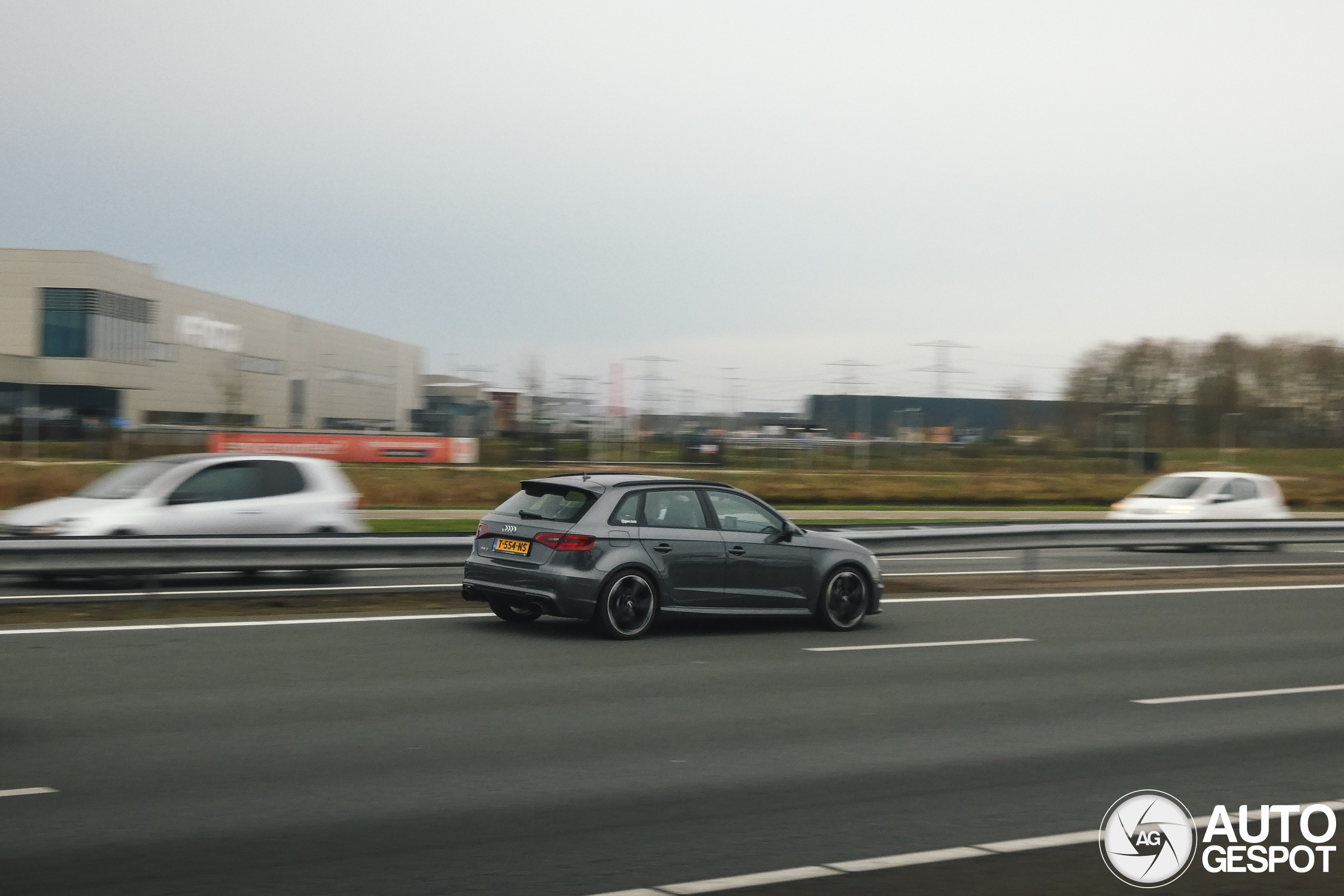 Audi RS3 Sportback 8V