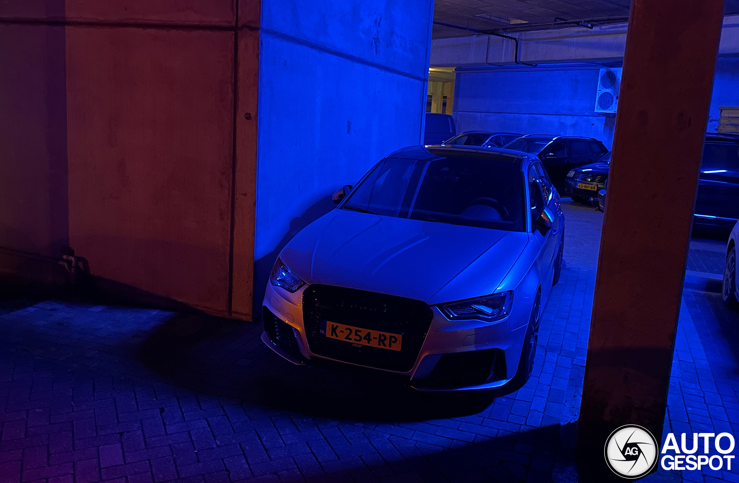 Audi RS3 Sportback 8V