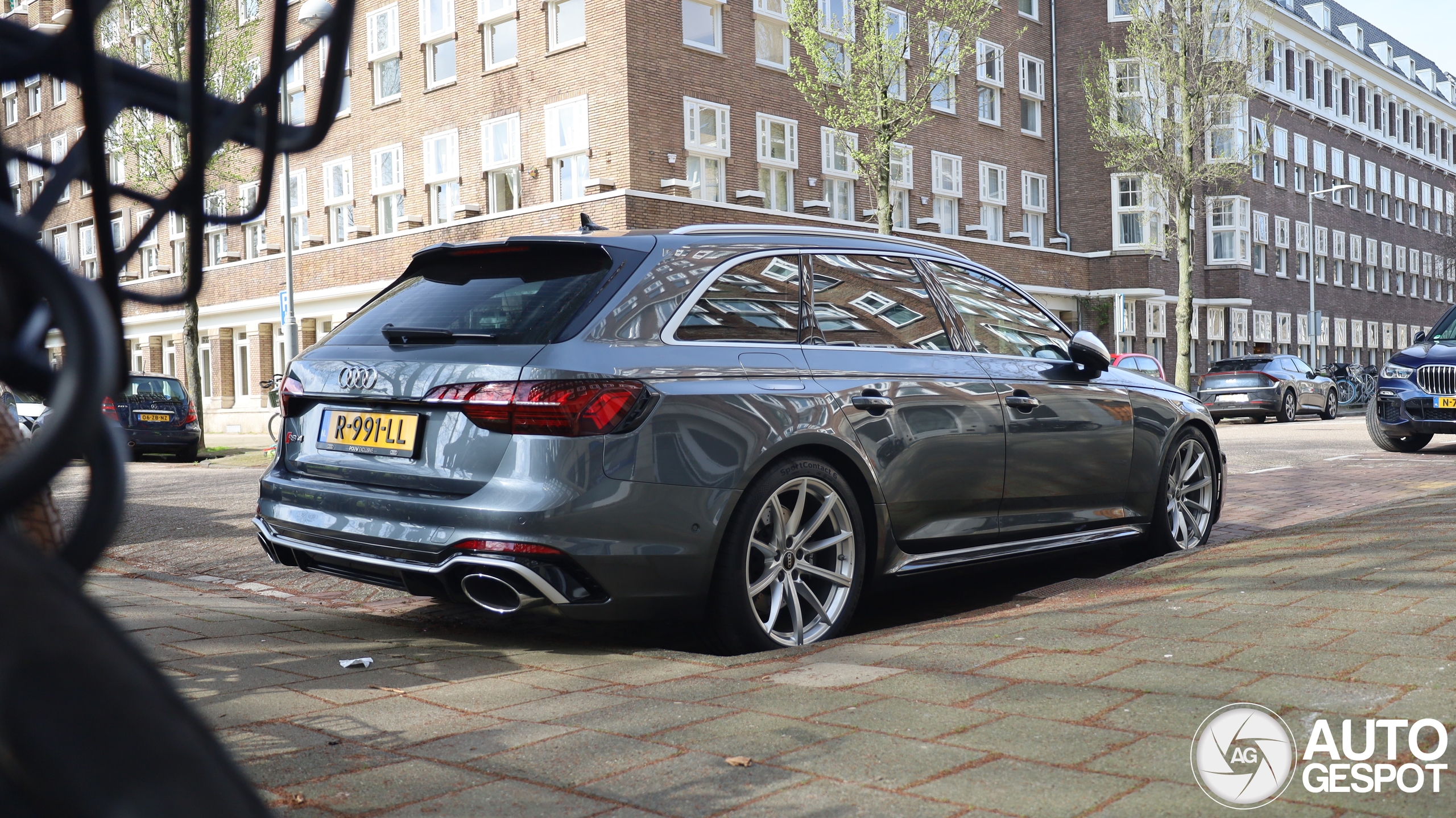 Audi RS4 Avant B9 2020