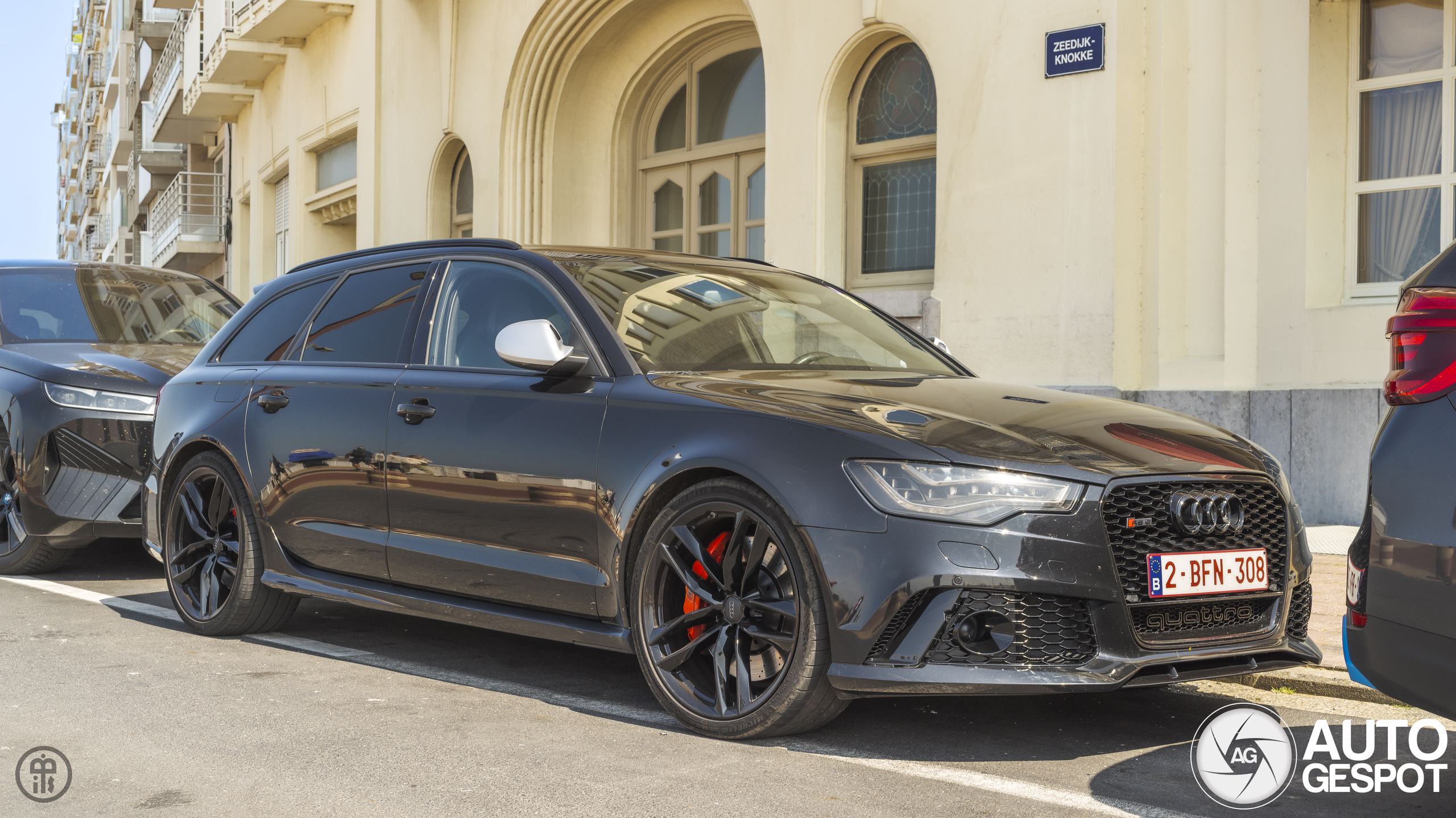 Audi RS6 Avant C7