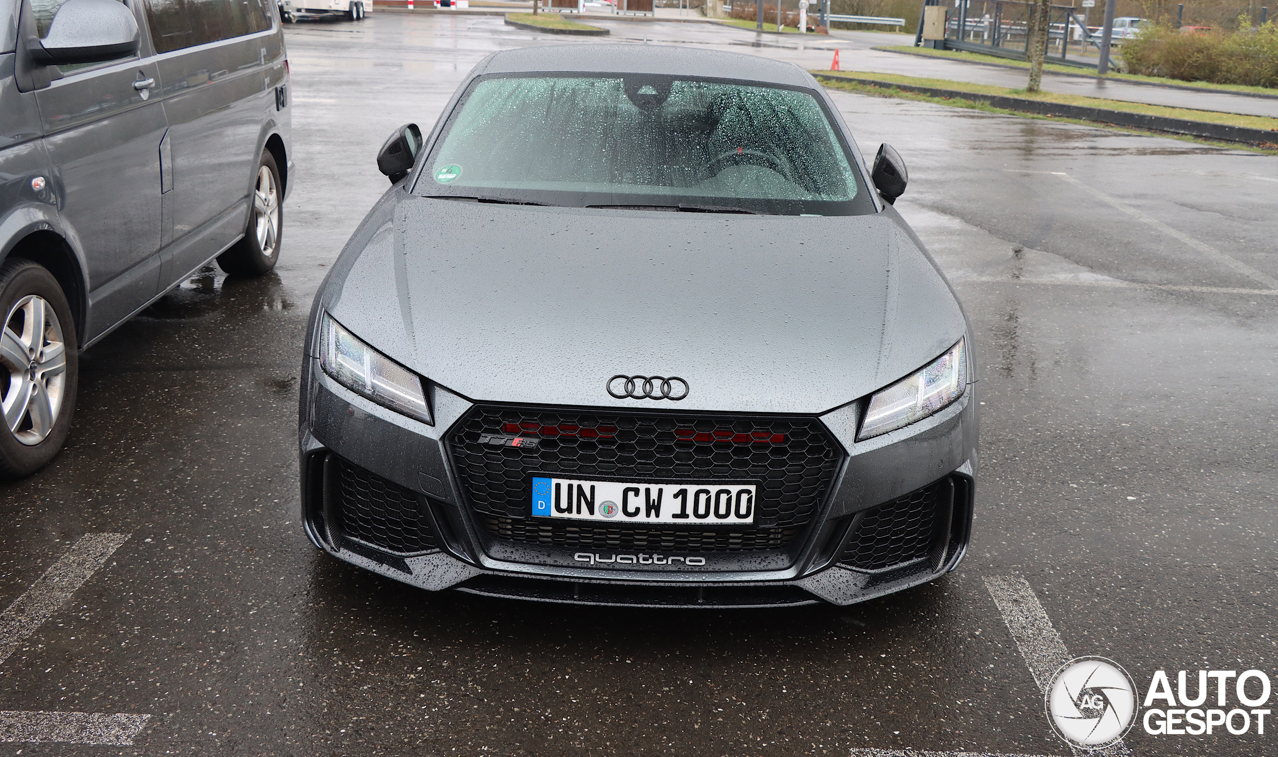 Audi TT-RS 2019