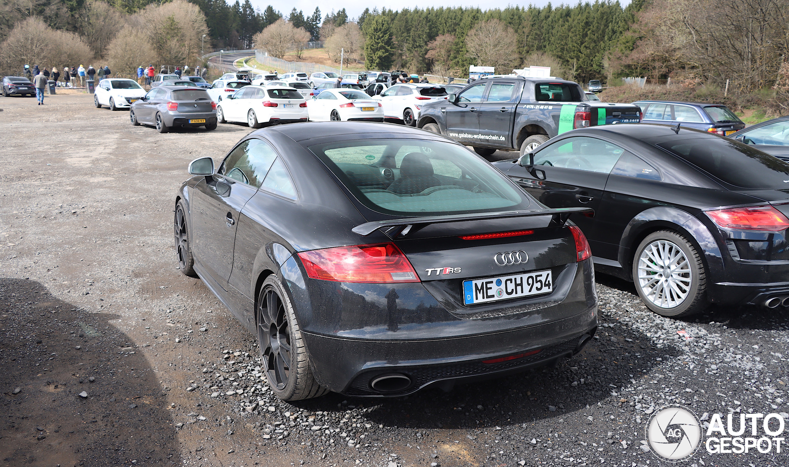 Audi TT-RS