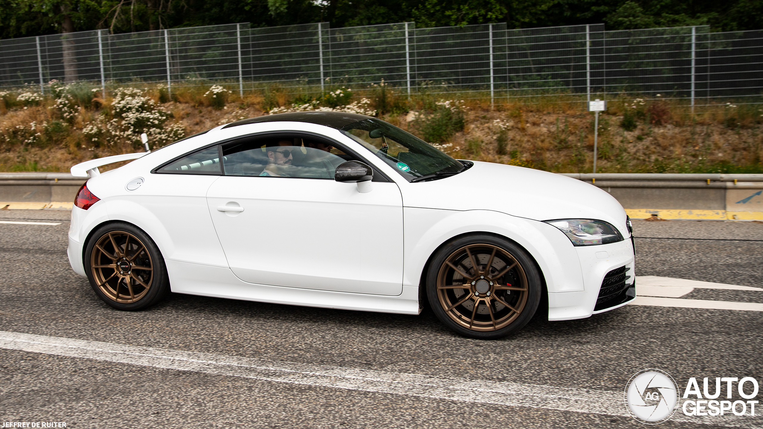 Audi TT-RS