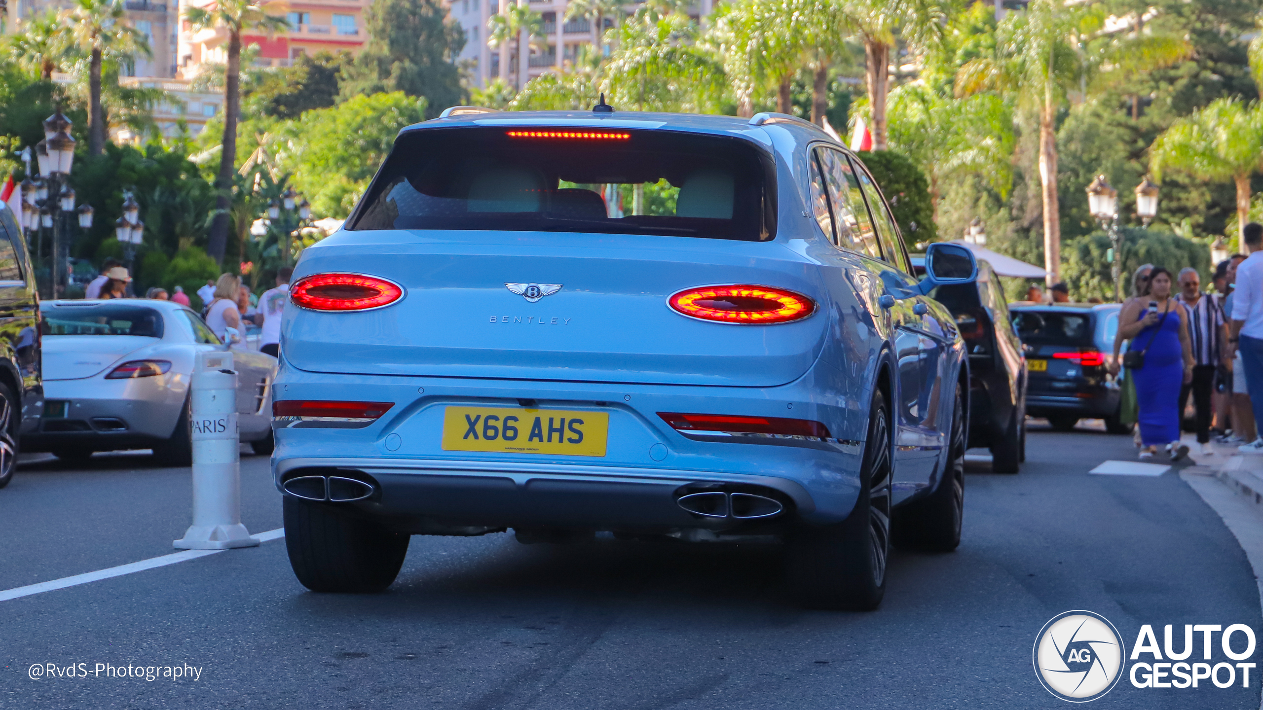 Bentley Bentayga Azure EWB First Edition