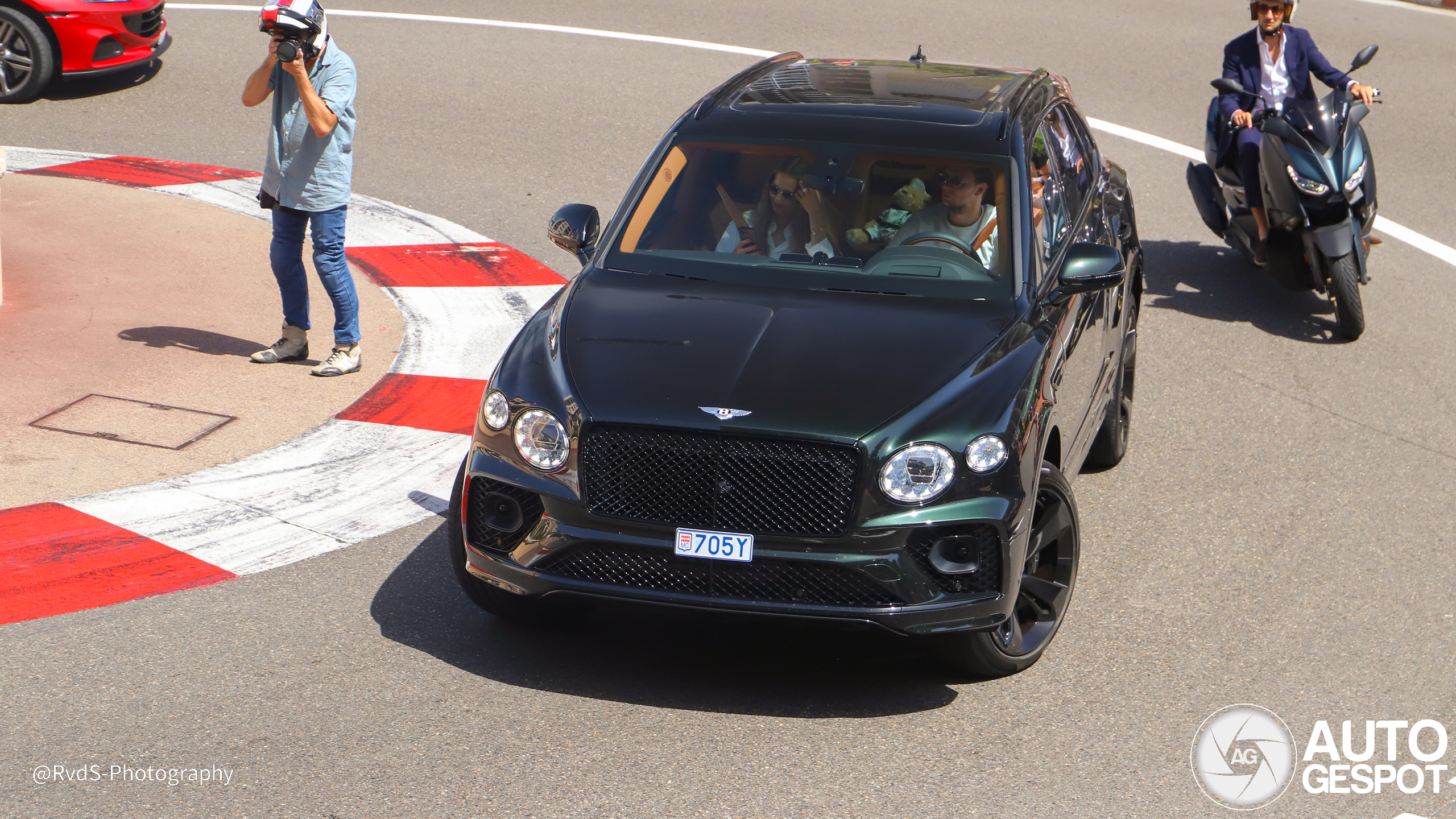 Bentley Bentayga V8 2021