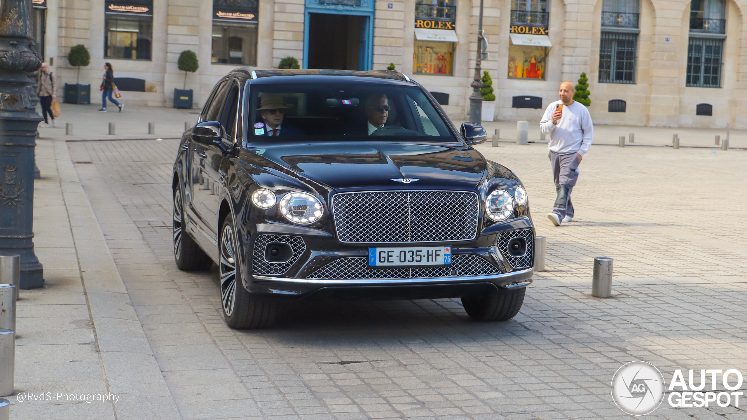 Bentley Bentayga V8 2021 First Edition