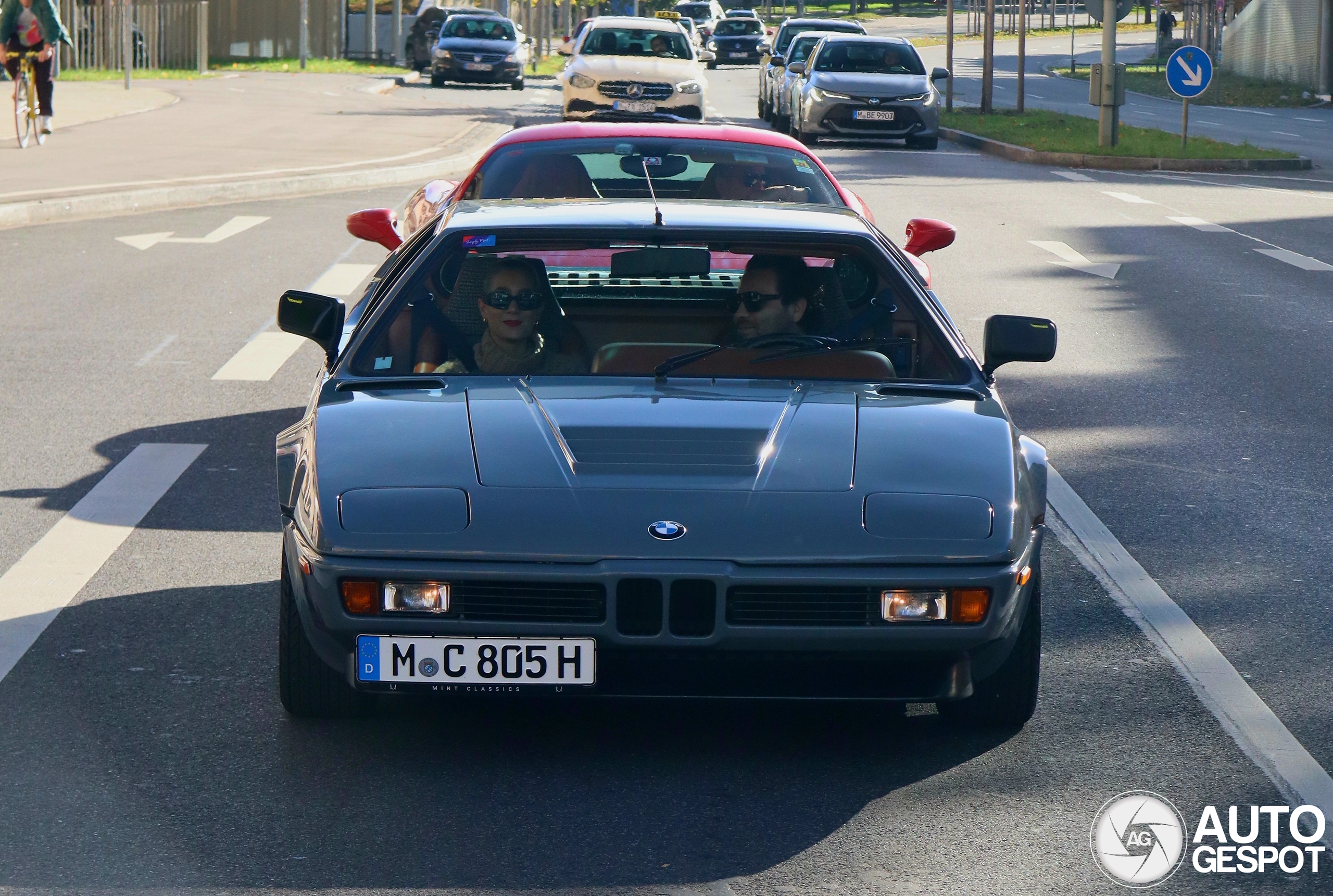 BMW M1