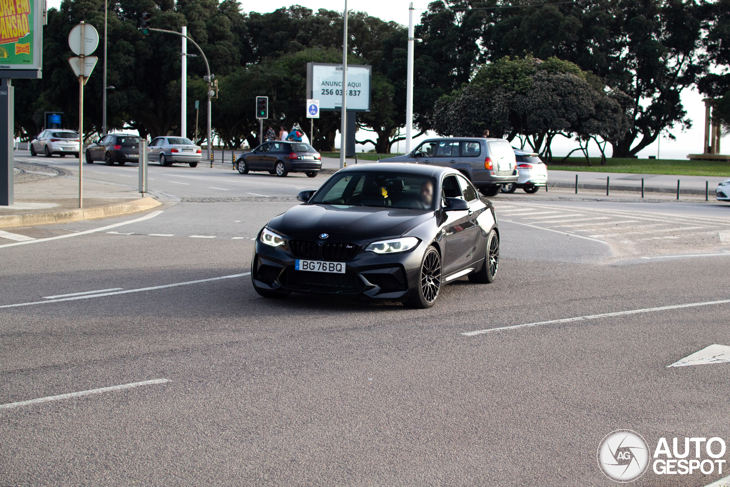 BMW M2 Coupé F87 2018 Competition