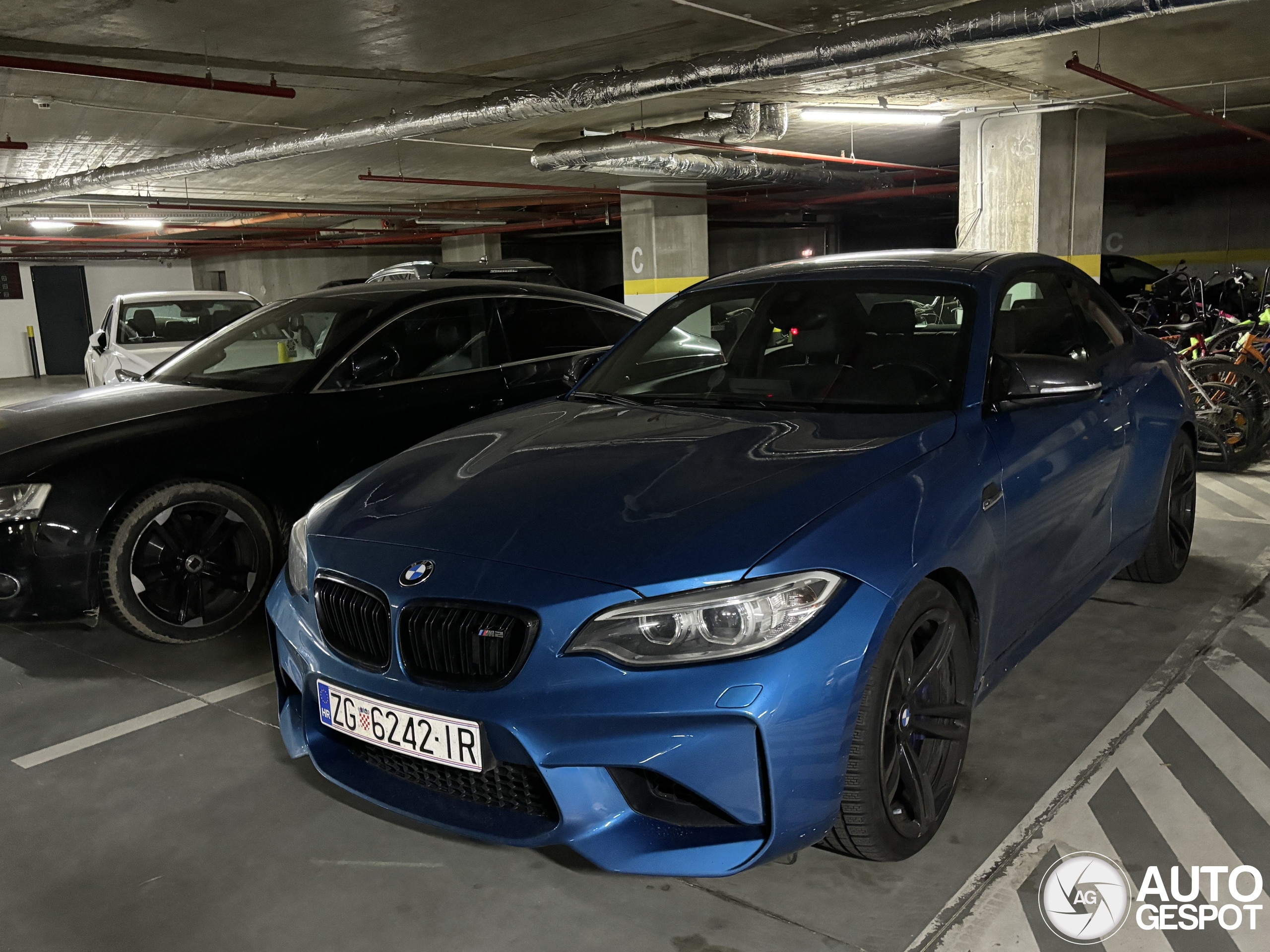 BMW M2 Coupé F87