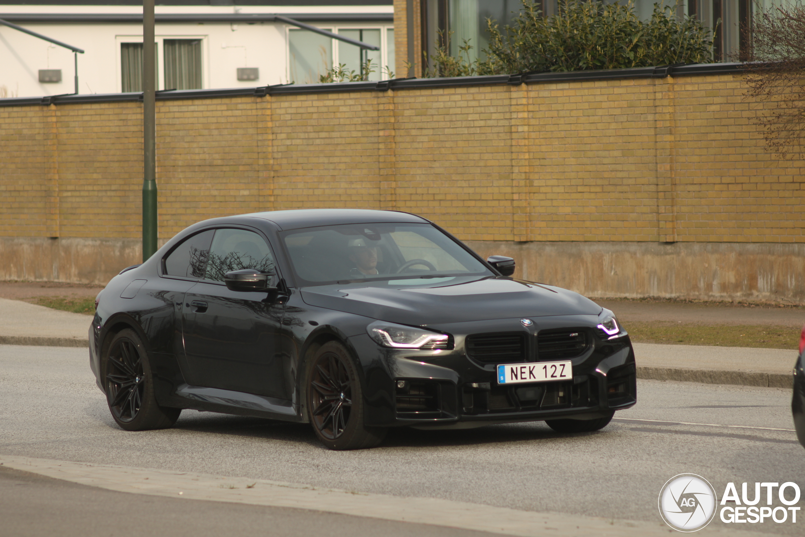 BMW M2 Coupé G87