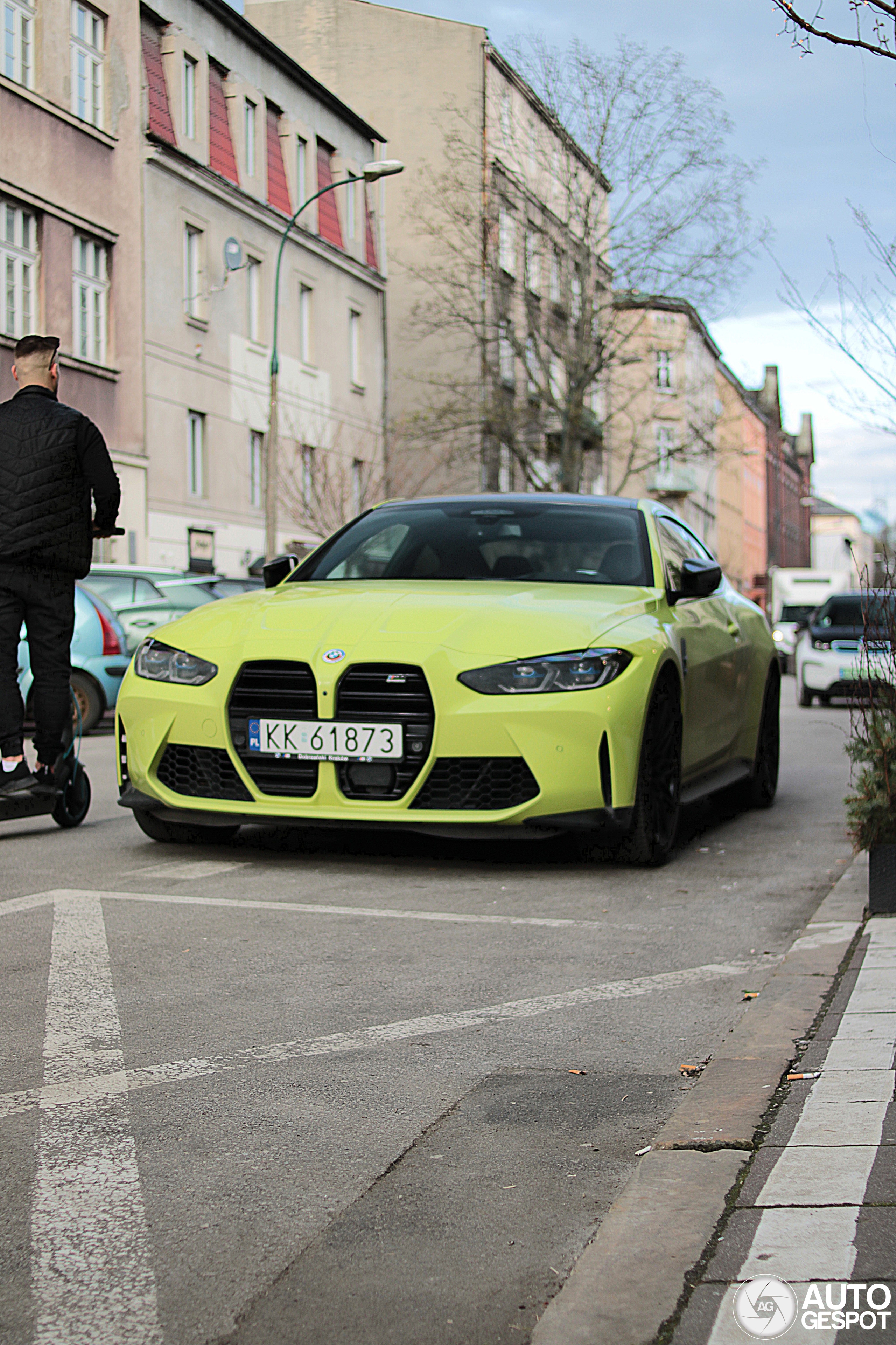 BMW M4 G82 Coupé Competition