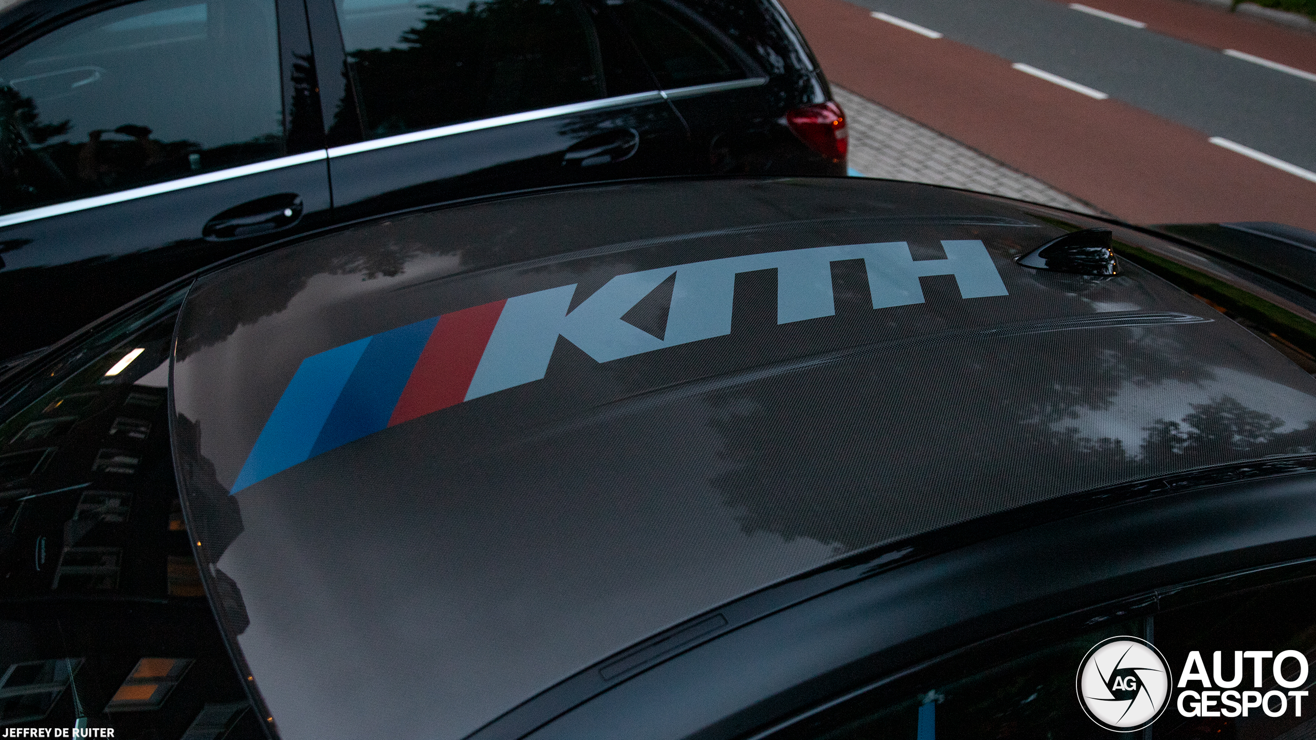 BMW M4 G82 Coupé Competition x Kith